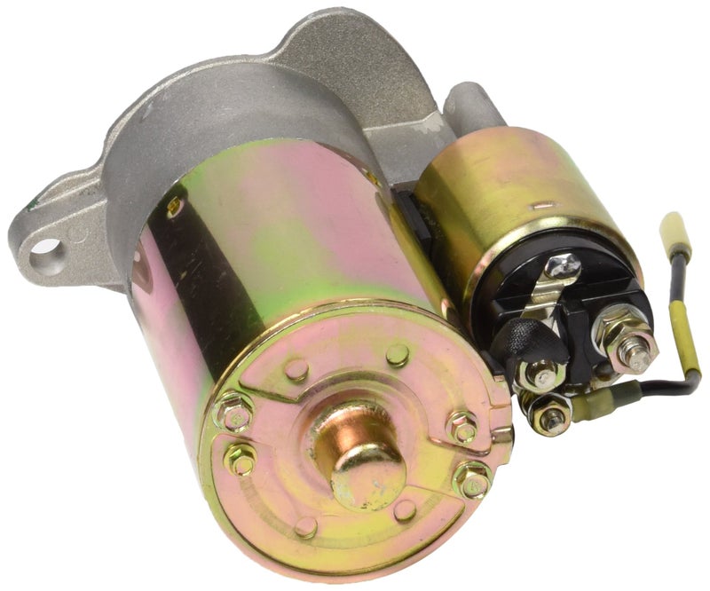 Db Electrical Sfd0039 Starter For Ford Aerostar 4.0L 4.0 1997 97 4R3T-11000-Aa Sr7546X, 4.0 Explorer 97 98 99 00 01 02 03 04 05 06 07 08 09 10, Mustang 05 06 07 08 09 10,Ranger 98-11 With Auto Trans - Image 2